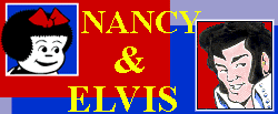 Nancy and Elvis